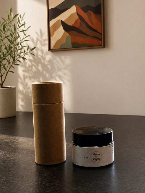 Soma Legacy Deodorant- 1oz- or 2.5 oz -Travel Size- Eucalyptus- $15.99