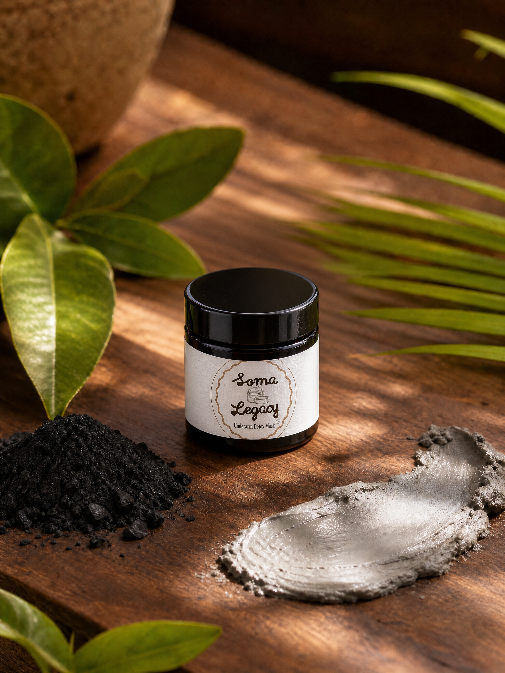Detox Underarm Mask